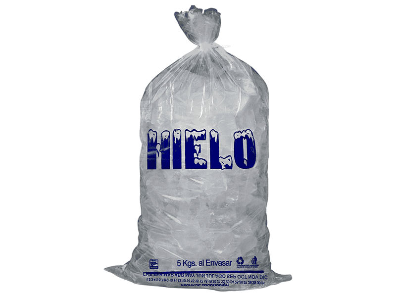 Bolsas de Polietileno de Baja Densidad